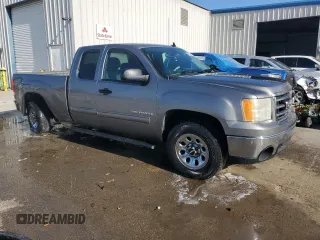2008 GMC Sierra 1500 Work Truck z VIN 1GTEC19C88Z178603, wystawiony jako Copart lot #87082794 z przebiegiem 248 983 mil mil oraz Szkoda całkowita • Salvage title. Historia ofert i sprzedaży dostępna na DreamBid. Obrazek 4.