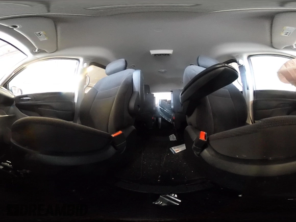 2017 Dodge Grand Caravan SE with VIN 2C4RDGBG6HR726753, listed as a IAAI auction lot 41993977 with 39,753 mi miles and . Bid and sale history available at DreamBid. Image 18.