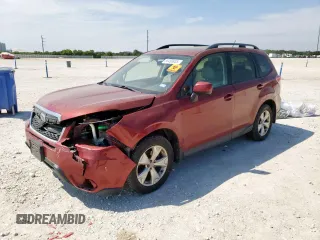2014 Subaru Forester Premium z VIN JF2SJAECXEH533823, wystawiony jako Copart lot #56499935 z przebiegiem 206 046 mil mil oraz Szkody całkowita. Historia ofert i sprzedaży dostępna na DreamBid. Obrazek 1.