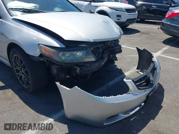 2005 Acura TSX with VIN JH4CL96855C012252, listed as a IAAI auction lot 42703265 with 268,844 mi miles and . Bid and sale history available at DreamBid. Image 12.