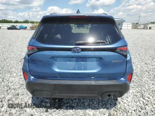 2025 Subaru Forester Touring с VIN JF2SLDTC7SH513409, выставлен на аукционе Copart как лот 54044175 с пробегом 1 354 миль миль и Списание • Salvage title. История ставок и продаж доступна на DreamBid. Изображение 6.