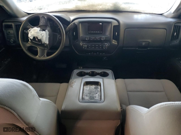 2014 GMC Sierra 1500 with VIN 3GTU2TEH6EG222895, listed as a Copart auction lot 45711485 with 0 mi miles and Clean Title. Bid and sale history available at carsss.com. Image 8.