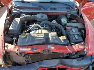 2002 Dodge Dakota Sport with VIN 1B7GL32X22S542628, listed as a Copart auction lot 83915294 with 0 mi miles and Salvage Title. Bid and sale history available at carsss.com. Image 12.