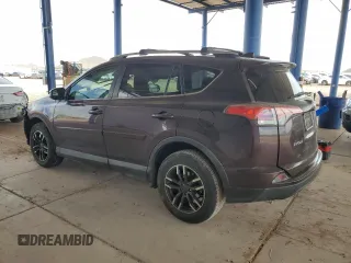 2017 Toyota RAV4 LE с VIN 2T3BFREV5HW653432, выставлен на аукционе Copart как лот 58183915 с пробегом 94 751 миль миль и Списание • Salvage title. История ставок и продаж доступна на DreamBid. Изображение 2.