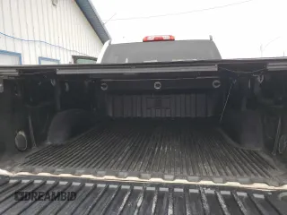 2014 GMC Sierra 1500 SLT with VIN 3GTU2VEC1EG382439, listed as a Copart auction lot 51769985 with 124,125 mi miles and Salvage Title. Bid and sale history available at DreamBid. Image 6.