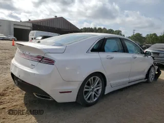 2013 Lincoln MKZ с VIN 3LN6L2JK3DR810768, выставлен на аукционе Copart как лот 56665585 с пробегом 172 770 миль миль и Списание • Salvage title. История ставок и продаж доступна на DreamBid. Изображение 3.