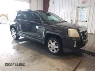 2011 GMC Terrain SLT-1 z VIN 2CTFLVE51B6381116, wystawiony jako IAAI lot #42229723 z przebiegiem 175 293 mil mil oraz . Historia ofert i sprzedaży dostępna na DreamBid. Obrazek 1.