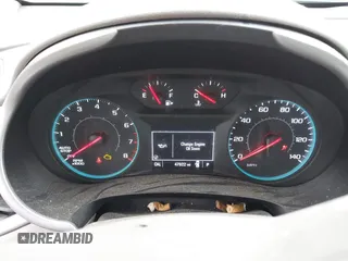 2020 Chevrolet Malibu LS with VIN 1G1ZB5ST5LF155465, listed as a IAAI auction lot 41945470 with 47,922 mi miles and . Bid and sale history available at DreamBid. Image 7.