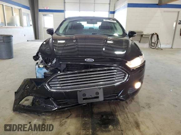 2016 Ford Fusion SE Hybrid with VIN 3FA6P0LU6GR102875, listed as a Copart auction lot 49179435 with 140,538 mi miles and Salvage Title. Bid and sale history available at carsss.com. Image 5.