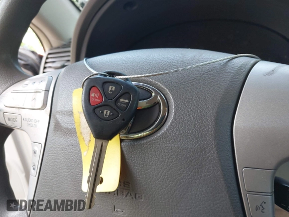 2010 Toyota Camry with VIN 4T1BF3EK3AU109237, listed as a IAAI auction lot 42209056 with 176,936 mi miles and . Bid and sale history available at DreamBid. Image 11.