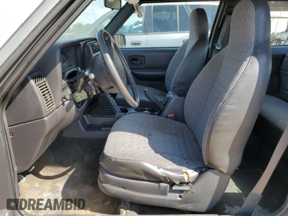 2000 Jeep Cherokee SE with VIN 1J4FT27P6YL127419, listed as a Copart auction lot 74211284 with 199,078 mi miles and Clean title. Bid and sale history available at DreamBid. Image 7.