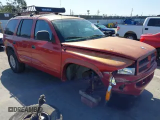 1998 Dodge Durango with VIN 1B4HS28Z6WF227188, listed as a IAAI auction lot 41943688 with 155,711 mi miles and . Bid and sale history available at DreamBid. Image 1.
