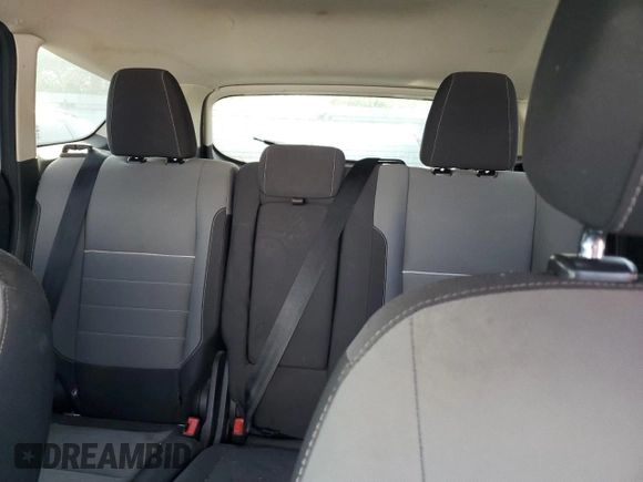 2014 Ford Escape SE z VIN 1FMCU9GX5EUC60849, wystawiony jako Copart lot #60498575 z przebiegiem Nie podano mil oraz Szkoda całkowita • Salvage title. Historia ofert i sprzedaży dostępna na DreamBid. Obrazek 10.