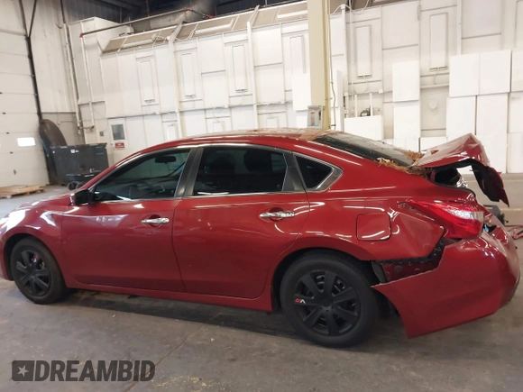 2016 Nissan Altima S with VIN 1N4AL3AP4GN345236, listed as a IAAI auction lot 40637034 with 118,757 mi miles and . Bid and sale history available at carsss.com. Image 13.