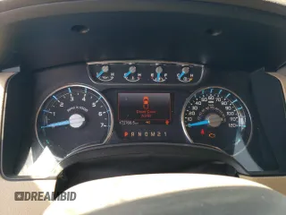 2013 Ford F-150 XL z VIN 1FTFW1ET4DKF14607, wystawiony jako Copart lot #65512165 z przebiegiem 172 768 mil mil oraz Czysty tytuł • Clean title. Historia ofert i sprzedaży dostępna na DreamBid. Obrazek 9.