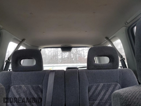1999 Honda CR-V EX with VIN JHLRD1861XC012468, listed as a Copart auction lot 47765225 with 160,224 mi miles and Salvage Title. Bid and sale history available at carsss.com. Image 10.