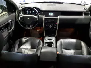 2018 Land Rover Discovery Sport HSE with VIN SALCR2RX5JH746521, listed as a Copart auction lot 53636055 with 74,276 mi miles and Clean Title. Bid and sale history available at carsss.com. Image 8.