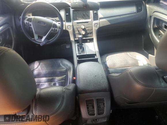 2015 Ford Taurus SHO with VIN 1FAHP2KT4FG199397, listed as a Copart auction lot 60356465 with Not provided miles and Non repairable. Bid and sale history available at DreamBid. Image 8.