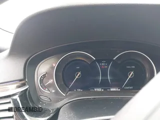 2019 BMW 5 Series 530i с VIN WBAJA5C53KBX87813, выставлен на аукционе IAAI как лот 42541607 с пробегом 91 922 миль миль и . История ставок и продаж доступна на DreamBid. Изображение 7.