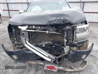 2016 Chevrolet Silverado 1500 High Country with VIN 3GCUKTEC2GG366838, listed as a IAAI auction lot 41258249 with 160,460 mi miles and . Bid and sale history available at DreamBid. Image 18.
