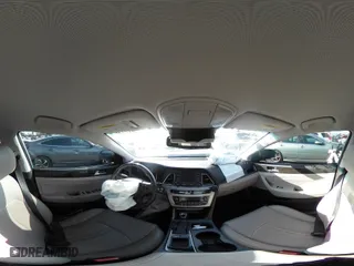 2015 Hyundai Sonata 2.4L Sport with VIN 5NPE34AF1FH013343, listed as a IAAI auction lot 41773570 with 110,950 mi miles. Bid and sale history available at carsss.com. Image 18.