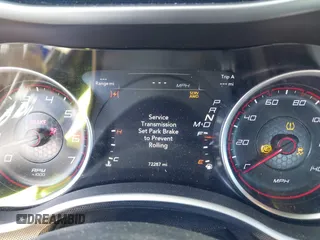2018 Dodge Charger GT with VIN 2C3CDXJG1JH207813, listed as a IAAI auction lot 41718767 with 72,287 mi miles. Bid and sale history available at carsss.com. Image 7.