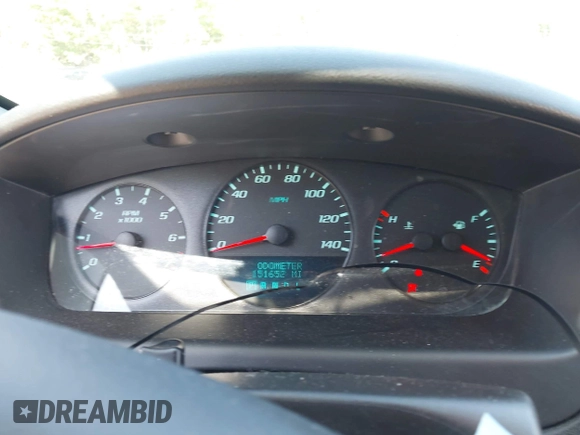 2015 Chevrolet Impala LS с VIN 2G1WA5E38F1121775, выставлен на аукционе IAAI как лот 42136786 с пробегом 151 652 миль миль и . История ставок и продаж доступна на DreamBid. Изображение 7.