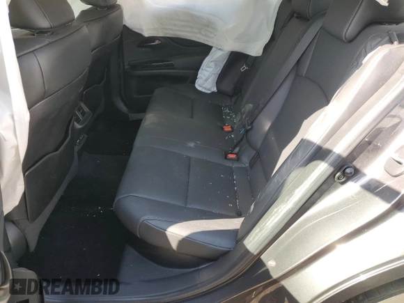 2022 Lexus ES 300h with VIN 58ADA1C16NU025675, listed as a Copart auction lot 54412515 with 33,917 mi miles and Salvage title. Bid and sale history available at DreamBid. Image 10.