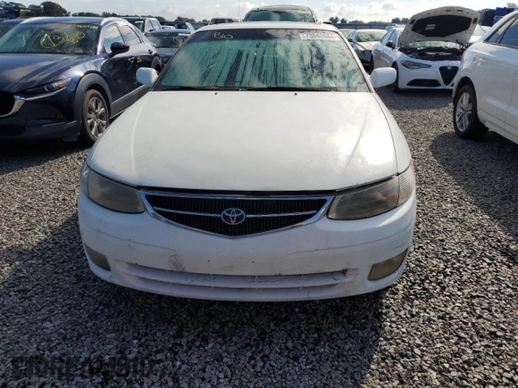 1999 Toyota Solara SE with VIN 2T1CF28P5XC144832, listed as a Copart auction lot 73842684 with Not Provided miles and Salvage Title. Bid and sale history available at DreamBid. Image 5.