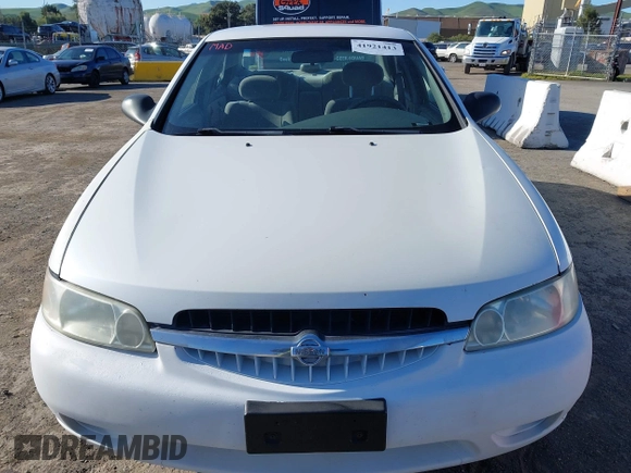 2001 Nissan Altima GXE with VIN 1N4DL01D51C224641, listed as a IAAI auction lot 41921413 with 169,616 mi miles. Bid and sale history available at carsss.com. Image 6.
