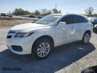 2018 Acura RDX with VIN 5J8TB3H33JL004651, listed as a Copart auction lot 48777775 with 54,960 mi miles and Non Repairable. Bid and sale history available at carsss.com. Image 1.