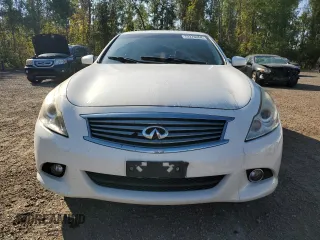 2012 Infiniti G25 x with VIN JN1DV6AR6CM861766, listed as a Copart auction lot 72276264 with 244,687 mi miles and Clean Title. Bid and sale history available at carsss.com. Image 5.