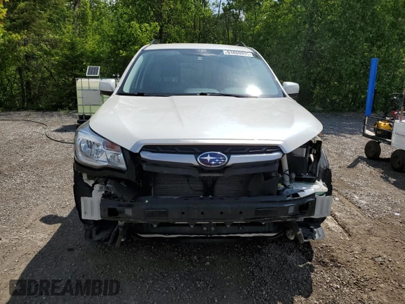 2018 Subaru Forester with VIN JF2SJEBC0JH571521, listed as a Copart auction lot 61860935 with 75,054 mi miles and Clean title. Bid and sale history available at DreamBid. Image 5.