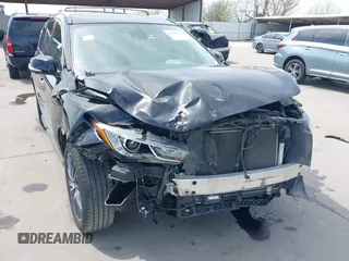 2018 Infiniti QX60 with VIN 5N1DL0MM3JC522705, listed as a IAAI auction lot 41883872 with 103,455 mi miles. Bid and sale history available at carsss.com. Image 6.