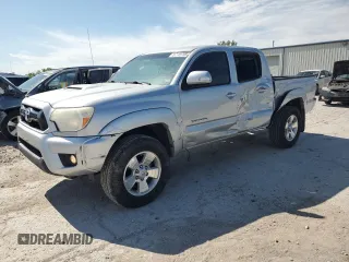 2013 Toyota Tacoma z VIN 5TFLU4EN1DX059181, wystawiony jako Copart lot #57845765 z przebiegiem 180 311 mil mil oraz Szkoda całkowita • Salvage title. Historia ofert i sprzedaży dostępna na DreamBid. Obrazek 1.