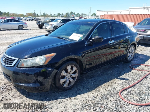 2008 Honda Accord EX with VIN 1HGCP36738A013380, listed as a IAAI auction lot 41846583 with 254,741 mi miles and . Bid and sale history available at DreamBid. Image 2.