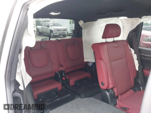 2021 Lexus GX 460 Premium with VIN JTJAM7BX8M5289419, listed as a IAAI auction lot 42037078 with 32,003 mi miles and . Bid and sale history available at DreamBid. Image 8.
