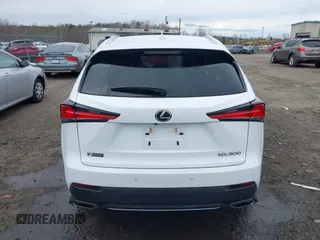 2019 Lexus NX 300 z VIN JTJBARBZ2K2196212, wystawiony jako IAAI lot #41875609 z przebiegiem 108 897 mil mil oraz . Historia ofert i sprzedaży dostępna na DreamBid. Obrazek 16.