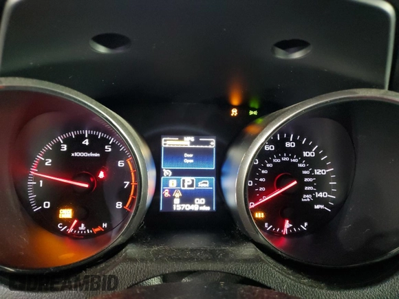 2016 Subaru Outback 2.5i with VIN 4S4BSBAC3G3301776, listed as a Copart auction lot 37713134 with 157,049 mi miles and . Bid and sale history available at DreamBid. Image 9.