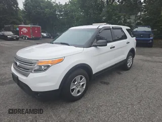 2014 Ford Explorer с VIN 1FM5K8B8XEGB59362, выставлен на аукционе Copart как лот 61677705 с пробегом 135 083 миль миль и Чистый • Clean title. История ставок и продаж доступна на DreamBid. Изображение 2.