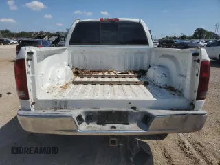 2005 Dodge Ram 2500 SLT with VIN 3D7KR28C45G851364, listed as a Copart auction lot 71616464 with 362,113 mi miles and Salvage Title. Bid and sale history available at carsss.com. Image 6.