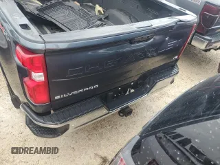 2020 Chevrolet Silverado 3500HD LTZ with VIN 1GC4YUEY4LF308645, listed as a Copart auction lot 77210454 with 40,712 mi miles and Salvage Title. Bid and sale history available at carsss.com. Image 6.