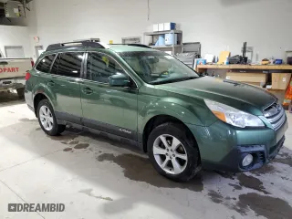 2013 Subaru Outback 2.5i Premium with VIN 4S4BRBCC6D3207976, listed as a Copart auction lot 51816435 with 147,291 mi miles and Salvage Title. Bid and sale history available at carsss.com. Image 4.