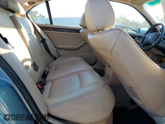 2005 BMW 3 Series 325xi with VIN WBAEU33425PR20542, listed as a Copart auction lot 75524144 with 232,229 mi miles and Clean Title. Bid and sale history available at carsss.com. Image 10.