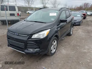 2016 Ford Escape SE with VIN 1FMCU9GX0GUC86844, listed as a IAAI auction lot 42046081 with 95,319 mi miles. Bid and sale history available at carsss.com. Image 17.