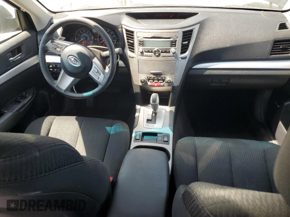 2010 Subaru Legacy Premium All-Weather Anniversary with VIN 4S3BMCH64A3220765, listed as a Copart auction lot 61484345 with 176,834 mi miles and Salvage title. Bid and sale history available at DreamBid. Image 8.