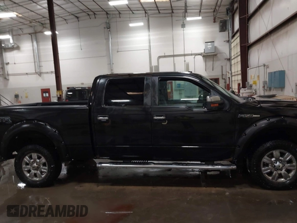 2011 Ford F-150 XL with VIN 1FTFW1EFXBKD42235, listed as a IAAI auction lot 41812147 with 220,144 mi miles. Bid and sale history available at carsss.com. Image 13.