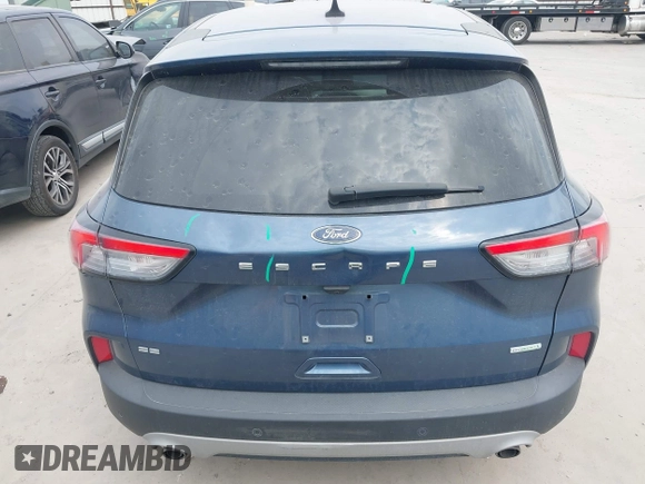 2020 Ford Escape SE с VIN 1FMCU0G65LUC00263, выставлен на аукционе IAAI как лот 42281995 с пробегом 62 091 миль миль и . История ставок и продаж доступна на DreamBid. Изображение 16.
