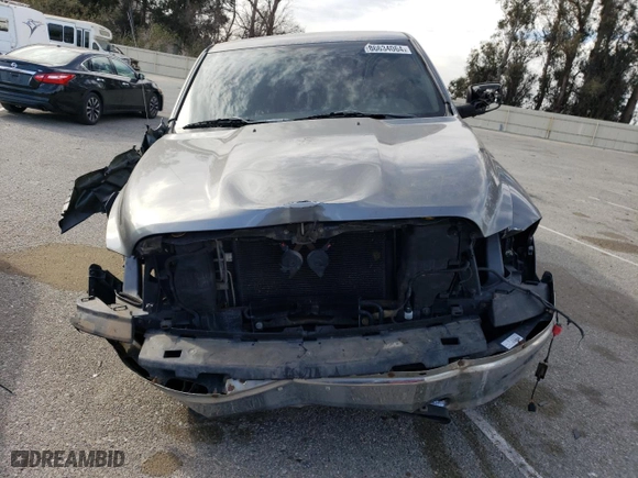 2010 Dodge Ram 1500 ST with VIN 1D7RV1GP7AS160521, listed as a Copart auction lot 86634064 with 195,630 mi miles and Salvage Title. Bid and sale history available at carsss.com. Image 5.