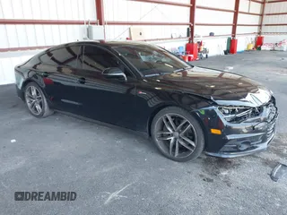 2016 Audi A7 Prestige with VIN WAU2GAFCXGN186278, listed as a IAAI auction lot 42040521 with 156,668 mi miles and . Bid and sale history available at DreamBid. Image 1.